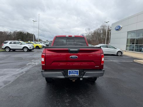 Used 2019 Ford F150 XLT w/ Equipment Group 302A Luxury image 7