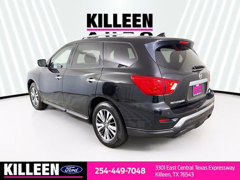 Used 2020 Nissan Pathfinder S FWD image 6