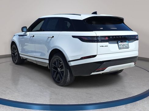 Certified 2026 Land Rover Range Rover Velar Dynamic SE AWD/4WD image 7