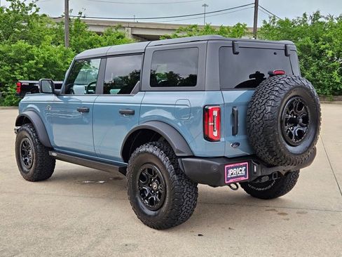 Used 2022 Ford Bronco Wildtrak image 8