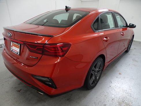 Used 2021 Kia Forte GT-Line w/ GT-Line Premium Package FWD image 22