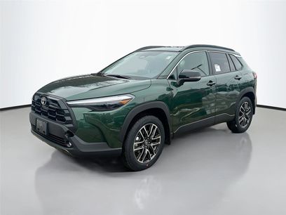 New 2026 Toyota Corolla Cross XLE