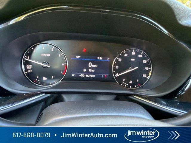 Used 2022 Buick Envision Preferred FWD image 24