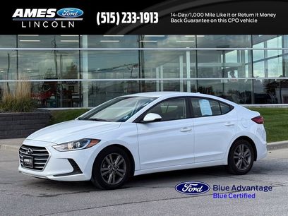 Used 2018 Hyundai Elantra SEL w/ Cargo Package
