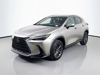 Certified 2026 Lexus NX 350h AWD w/ Accessory Package (Z1)