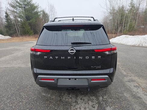 New 2026 Nissan Pathfinder Platinum image 6
