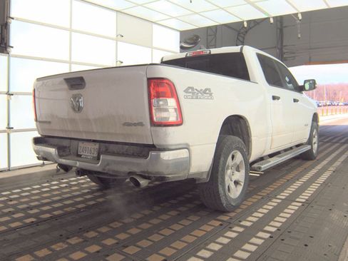 Used 2023 RAM 1500 Big Horn AWD/4WD image 7