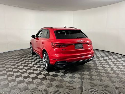 Used 2021 Audi Q3 2.0T Premium Plus w/ Premium Plus Package AWD/4WD image 5