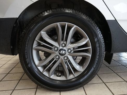 Used 2015 Hyundai Tucson GLS w/ Option Group 02 AWD/4WD image 48