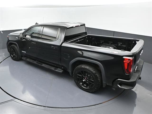 Used 2022 GMC Sierra 1500 Elevation w/ LPO, Elevation Black Package AWD/4WD image 42