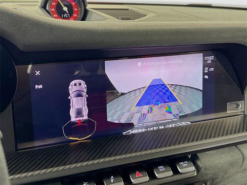 Certified 2024 Porsche 911 GT3 RS image 16