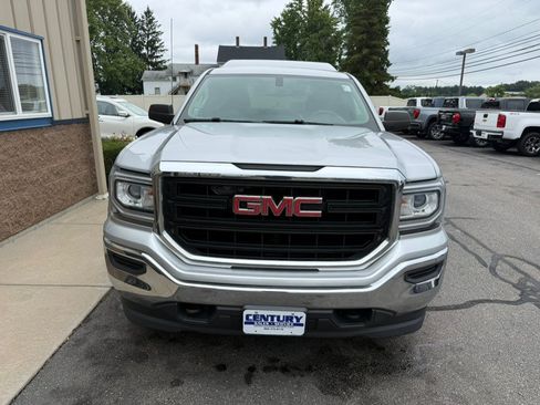 Used 2017 GMC Sierra 1500 4x4 Regular Cab w/ Sierra Convenience Package image 2