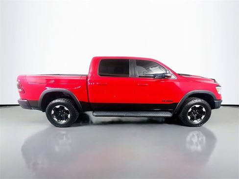 Used 2022 RAM 1500 Rebel w/ Rebel Level B Equipment Group image 8