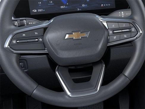 New 2025 Chevrolet Equinox EV LT image 19