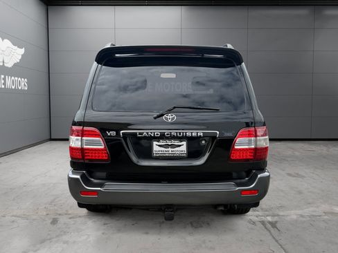 Used 2007 Toyota Land Cruiser AWD/4WD image 4