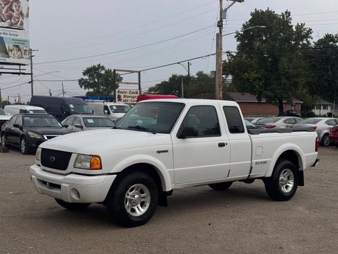 Used 2002 Ford Ranger 2WD SuperCab image 12