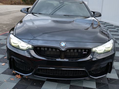 Used 2020 BMW M4 Coupe w/ Competition Package image 12
