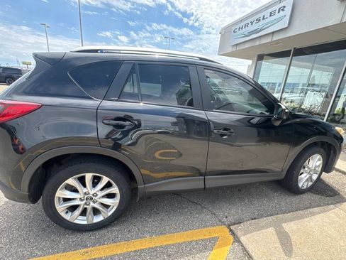 Used 2015 MAZDA CX-5 Grand Touring AWD/4WD image 8
