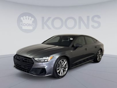 Used 2022 Audi A7 3.0T Premium Plus w/ Premium Plus