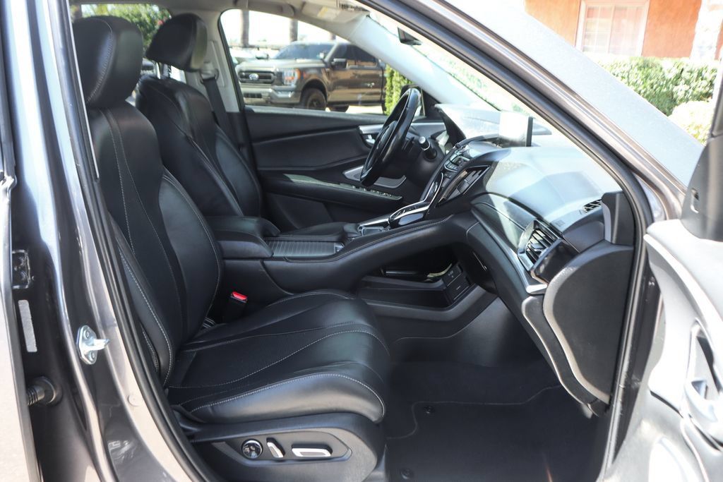 Used 2021 Acura RDX w/ Technology Package FWD image 41