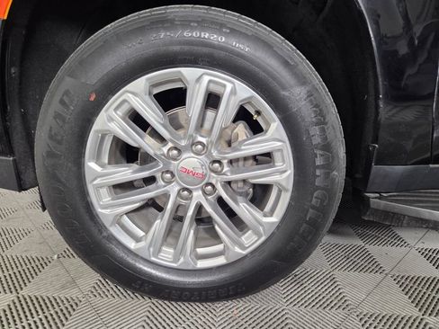 Used 2021 GMC Yukon SLT w/ SLT Premium Package RWD image 10