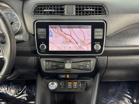 Used 2019 Nissan Leaf SL Plus w/ Protection Package image 21