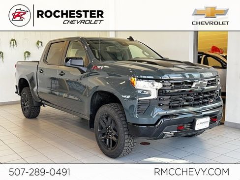 New 2026 Chevrolet Silverado 1500 LT Trail Boss w/ Convenience Package II image 1