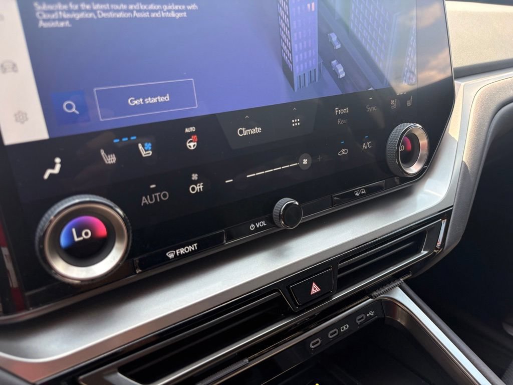 Used 2024 Lexus TX 350 AWD image 18