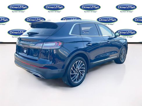 Used 2020 Lincoln Nautilus Reserve w/ Equipment Group 201A FWD image 7