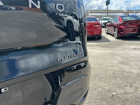Used 2026 Nissan Murano Platinum w/ Cargo Package AWD/4WD image 35