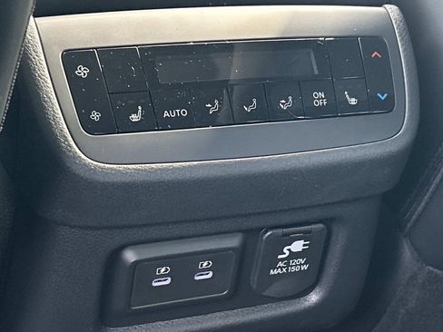 New 2026 Nissan Pathfinder Platinum AWD/4WD image 20
