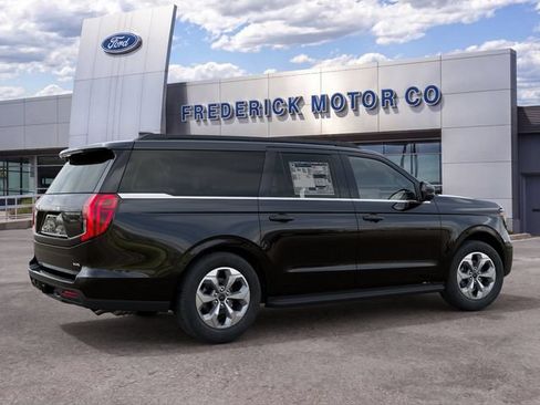 New 2027 Ford Expedition Max Active AWD/4WD image 6