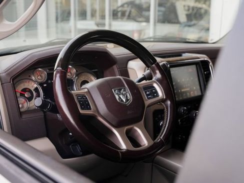 Used 2016 RAM 3500 Laramie Longhorn image 27