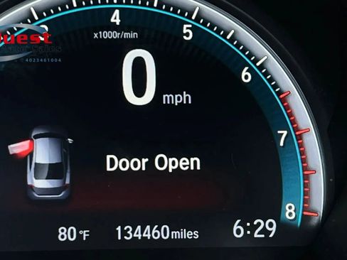 Used 2017 Honda Civic Touring image 30