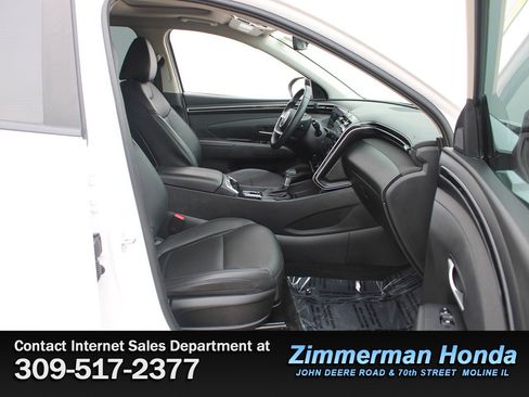 Used 2023 Hyundai Tucson SEL w/ Convenience Package AWD/4WD image 19