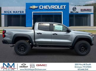 New 2026 Chevrolet Colorado ZR2 w/ ZR2 Bison Edition AWD/4WD video 3