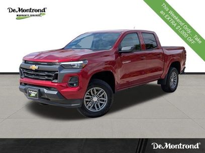 Certified 2025 Chevrolet Colorado LT w/ LT Convenience Package