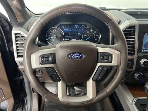 Used 2018 Ford F150 King Ranch w/ Equipment Group 601A Luxury image 24