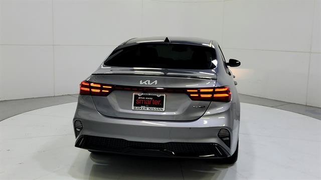 Used 2024 Kia Forte GT-Line w/ GT-Line Premium Package FWD image 7