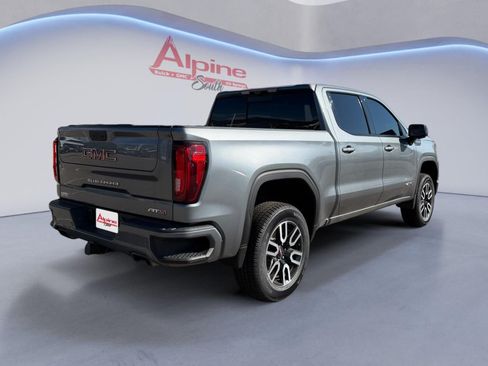Certified 2021 GMC Sierra 1500 AT4 w/ AT4 Premium Package AWD/4WD image 5