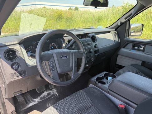 Used 2014 Ford F150 STX w/ Equipment Group 201A Mid AWD/4WD image 10
