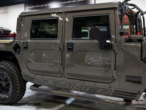 Used 1999 HUMMER H1 4-Door Hard Top image 40