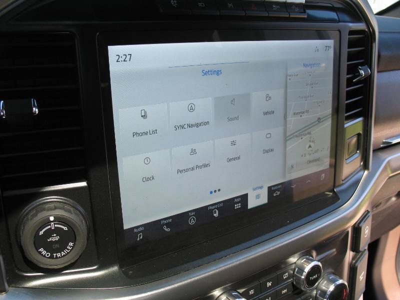 Used 2021 Ford F150 King Ranch w/ Equipment Group 601A High AWD/4WD image 43