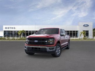 New 2025 Ford F150 XLT w/ Equipment Group 302A MID video 2