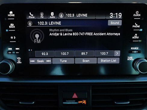 Used 2021 Honda Accord Sport image 22