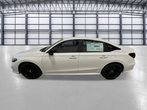 New 2026 Honda Civic Sport image 2