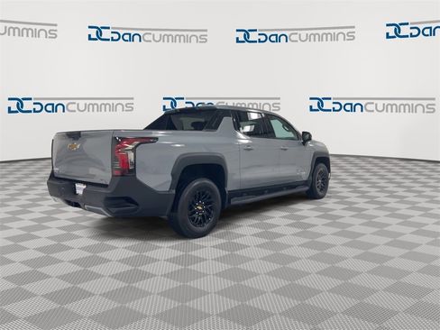 New 2026 Chevrolet Silverado EV LT image 8