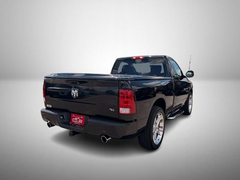 Used 2011 RAM 1500 R/T RWD image 4