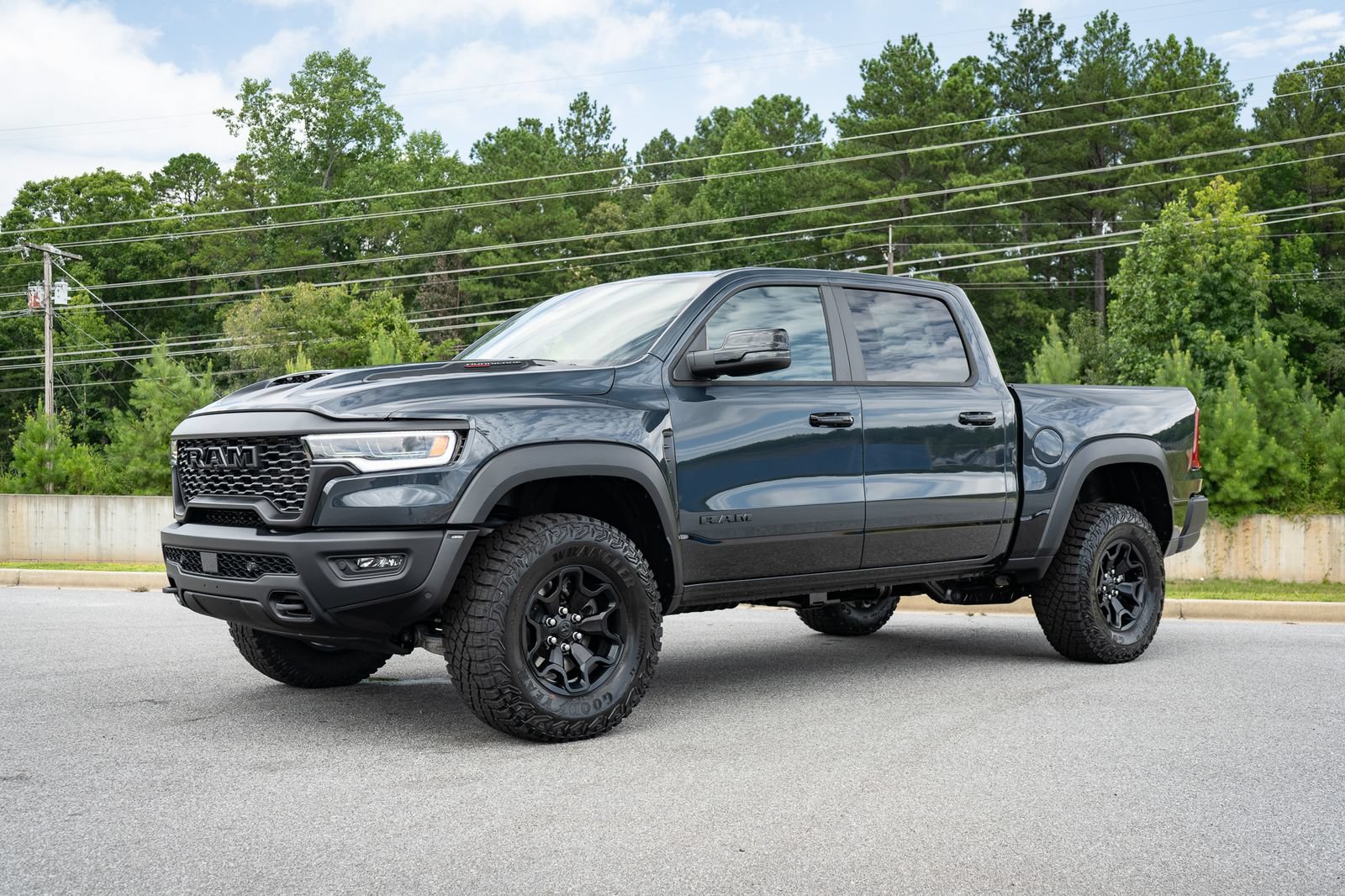 New 2026 RAM 1500 RHO AWD/4WD image 9