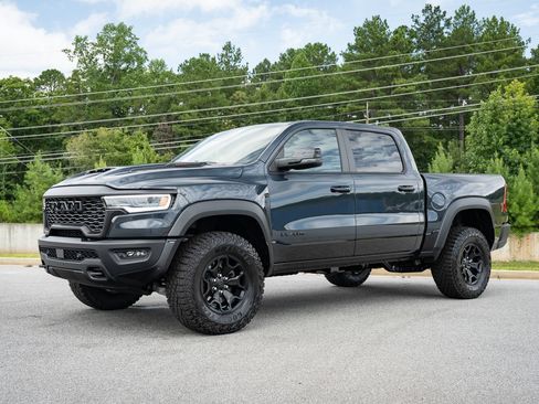 New 2026 RAM 1500 RHO AWD/4WD image 9